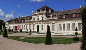 lower belvedere