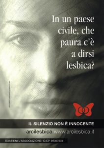 Campagna del 2004 in favore della visibilità lesbica