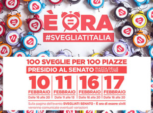 svegliatitalia roma 2016