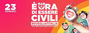 svegliatitalia 23 gennaio 2016